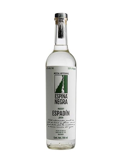 Мескаль Espina Negra Espadin