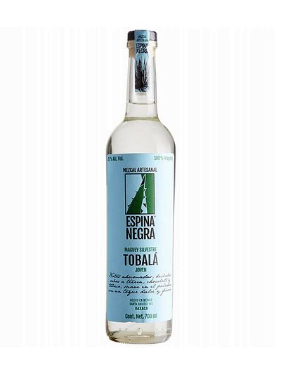 Мескаль Espina Negra Tobala