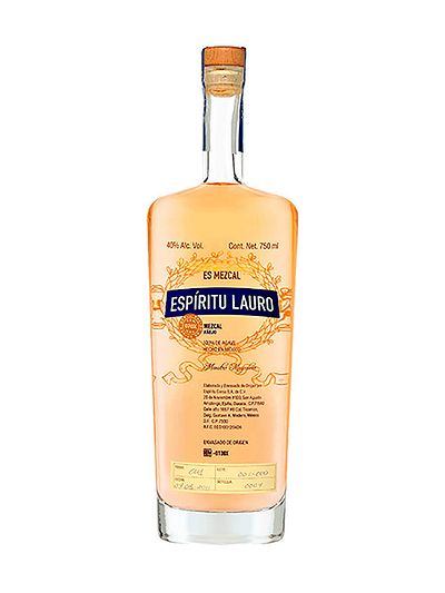 Мескаль Espíritu Lauro Anejo