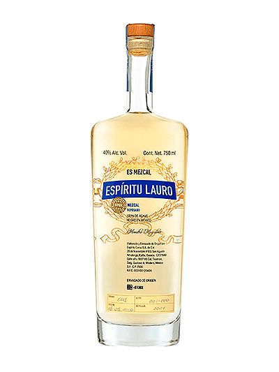 Мескаль Espíritu Lauro Reposado