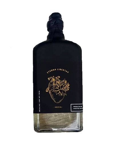 Мескаль Eterna Libertad
