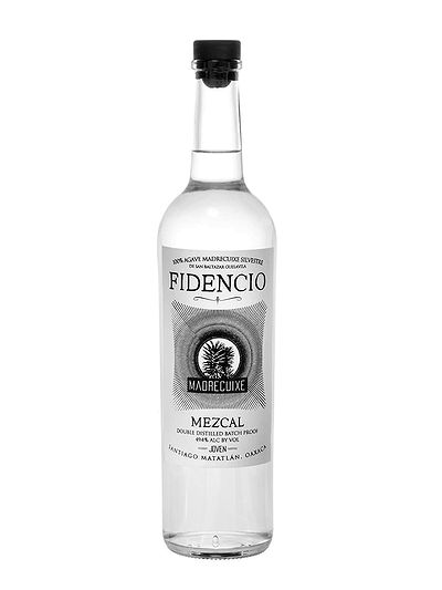 Мескаль Fidencio Madrecuixe