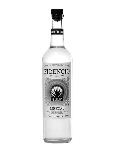 Мескаль Fidencio Pechuga