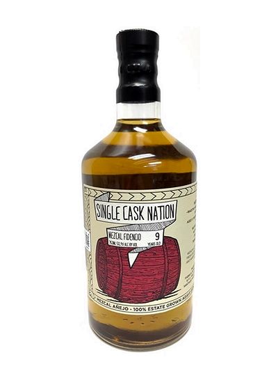 Мескаль Fidencio ‘Single Cask Nation’ Añejo