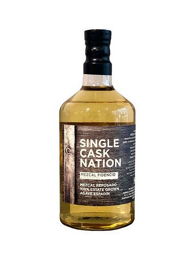 Мескаль Fidencio ‘Single Cask Nation’ Reposado