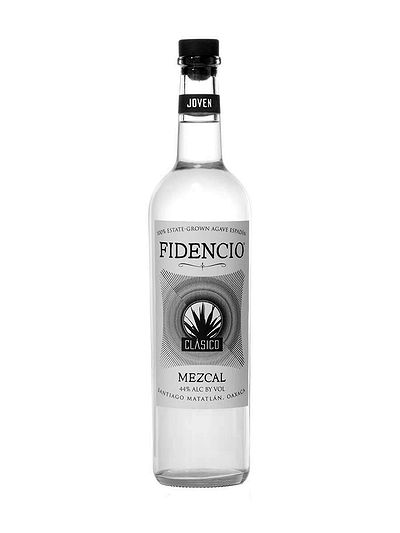 Мескаль Fidencio Tepeztate