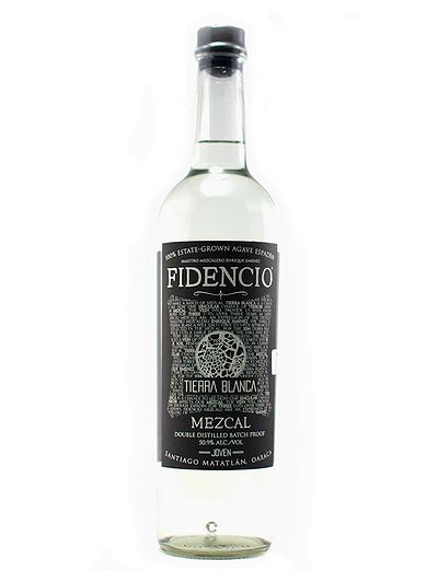 Мескаль Fidencio Tierra Blanca