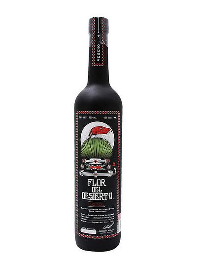 Сотол Flor del Desierto Veneno