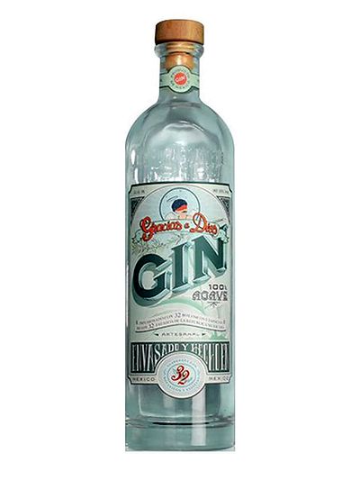 Джин Gracias a Dios Gin