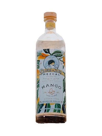 Мескаль Gracias a Dios Mango