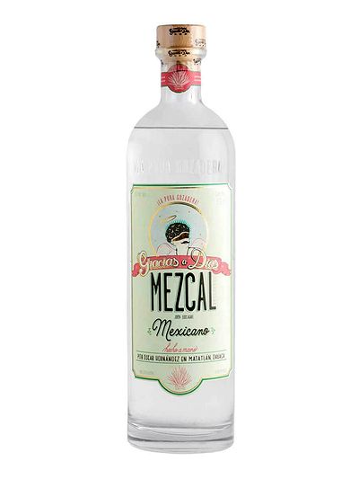 Мескаль Gracias a Dios Mexicano