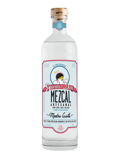 Мескаль Gracias a Dios Madre Cuishe