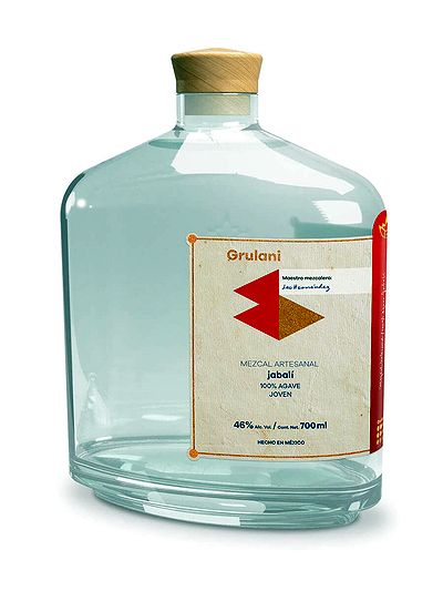 Мескаль Grulani Jabali
