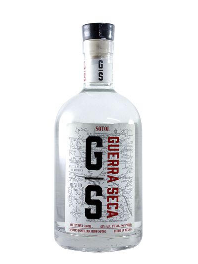 Сотол Guerra Seca Sotol