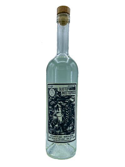 Алкогольный напиток из агавы Gusto Historico Tepextate