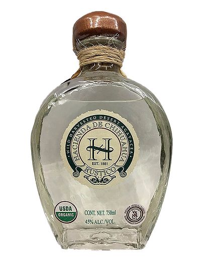 Сотол Hacienda de Chihuahua Sotol Rustico
