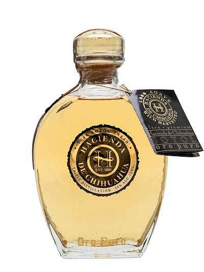 Сотол Hacienda de Chihuahua Sotol Oro Puro