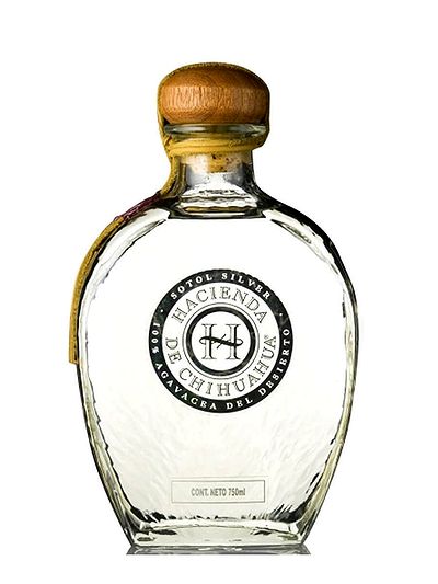 Сотол Hacienda de Chihuahua Plata