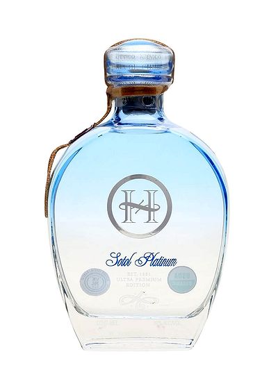 Сотол Hacienda de Chihuahua Sotol Platinum