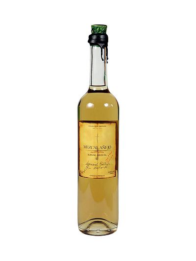 Мескаль Ilegal Anejo