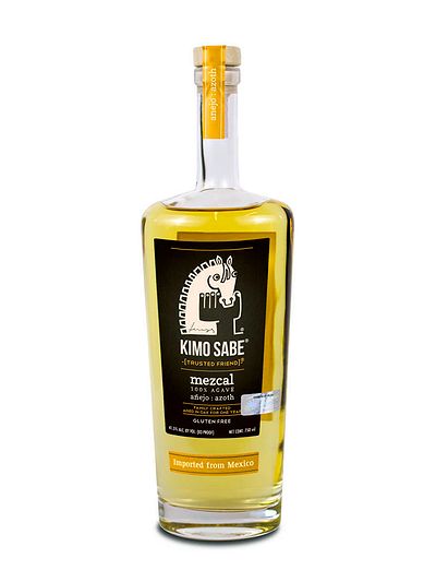 Мескаль Kimo Sabe Anejo Azoth