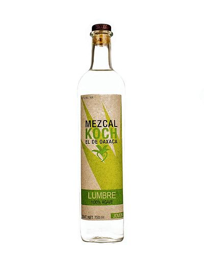 Мескаль Koch Lumbre