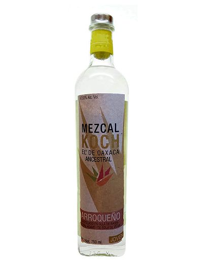 Мескаль Koch Arroqueno Ancestral (Olla de Barro)