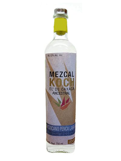 Мескаль Koch Mexicano Penca Larga