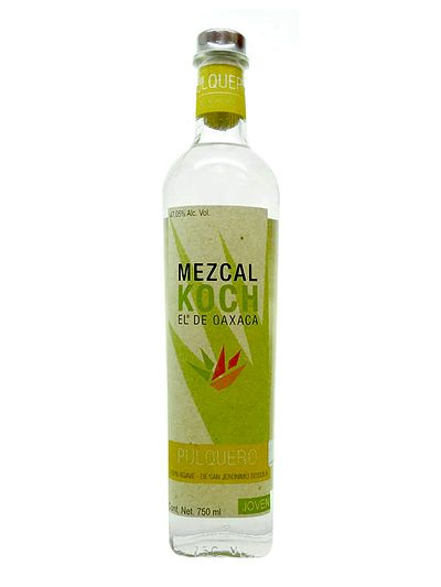 Мескаль Koch Pulquero