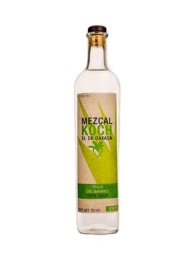 Мескаль Koch Espadin Ancestral (Olla de Barro)
