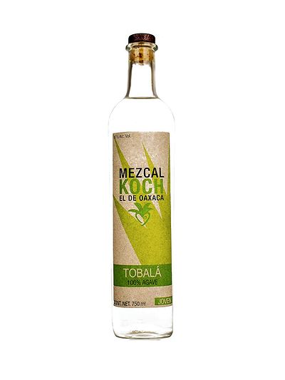 Мескаль Koch Tobala