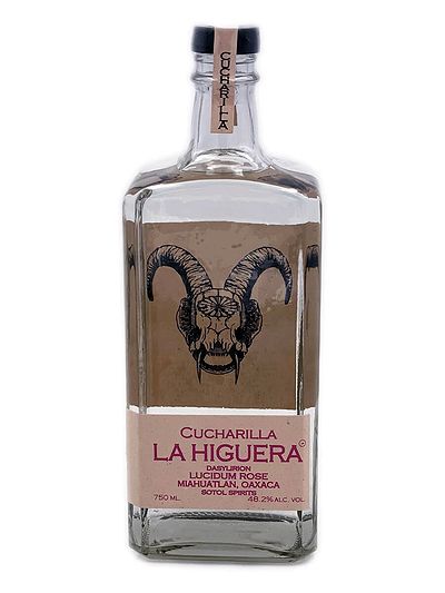 Сотол La Higuera Cucharilla