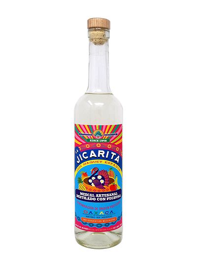 Мескаль La Jicarita Pechuga