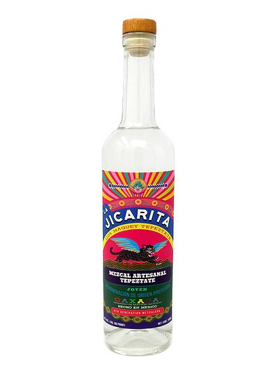 Мескаль La Jicarita Tepeztate