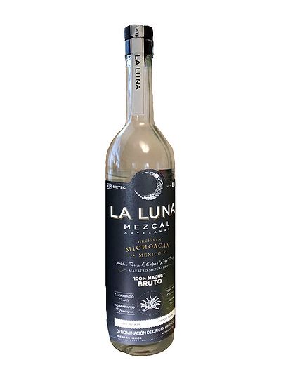 Мескаль La Luna Bruto