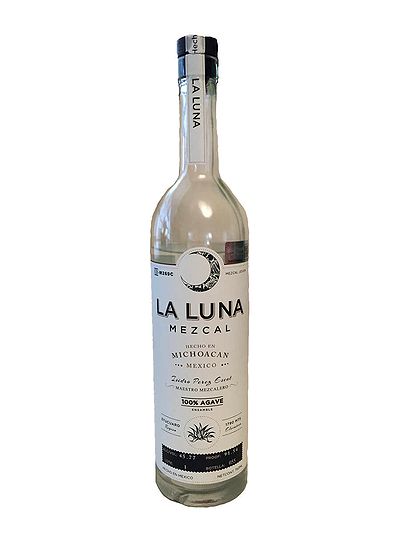Мескаль La Luna Cupreata - Tequilana