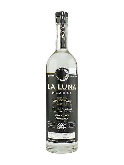 Мескаль La Luna Cupreata