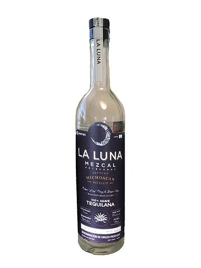 Мескаль La Luna Tequilana