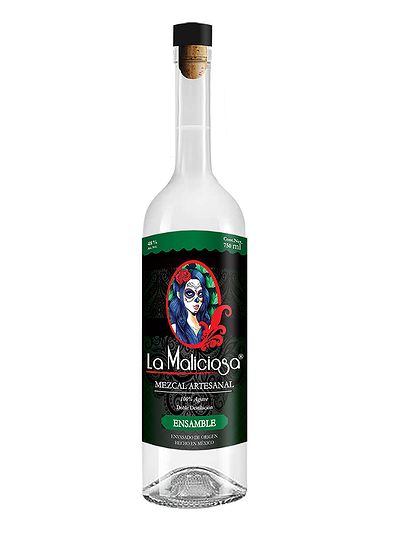 Мескаль La Maliciosa Ensamble