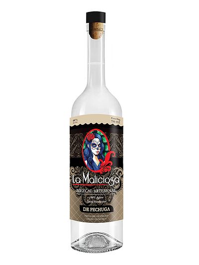 Мескаль La Maliciosa Pechuga