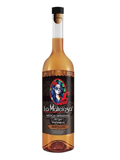 Мескаль La Maliciosa Reposado