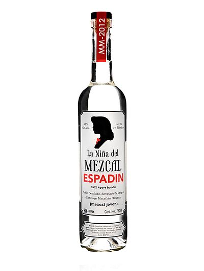 Мескаль La Nina del Mezcal Espadin