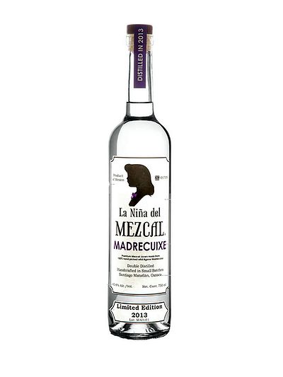 Мескаль La Nina del Mezcal Madrecuixe