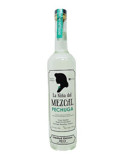 Мескаль La Nina del Mezcal Pechuga