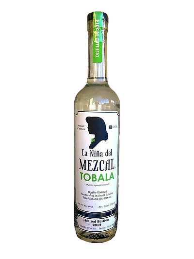 Мескаль La Nina del Mezcal Tobala