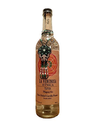 Райсилла La Venenosa Etnica Tutsi Maguey Mai
