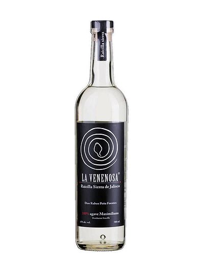 Райсилла La Venenosa Raicilla Sierra