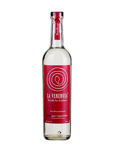 Райсилла La Venenosa Raicilla Sur