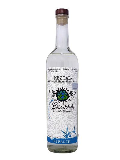 Мескаль Lalocura Espadin