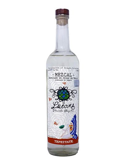 Мескаль Lalocura Tepeztate